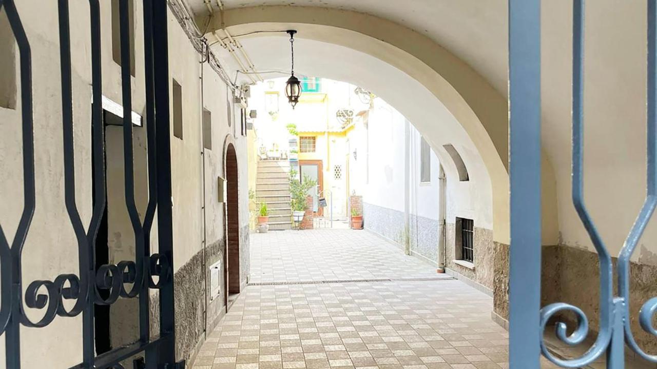 شقة La Casa Di Maty مايوري المظهر الخارجي الصورة